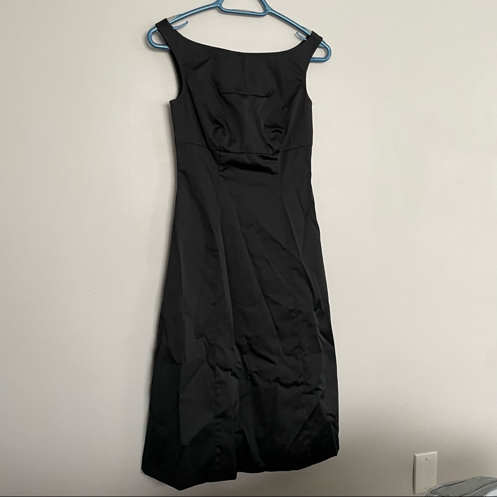 Little black dress